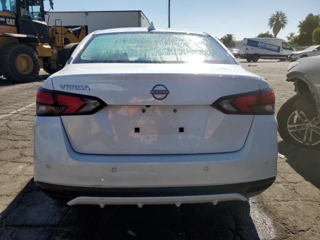2025 NISSAN VERSA SV - 3N1CN8EV0SL840810