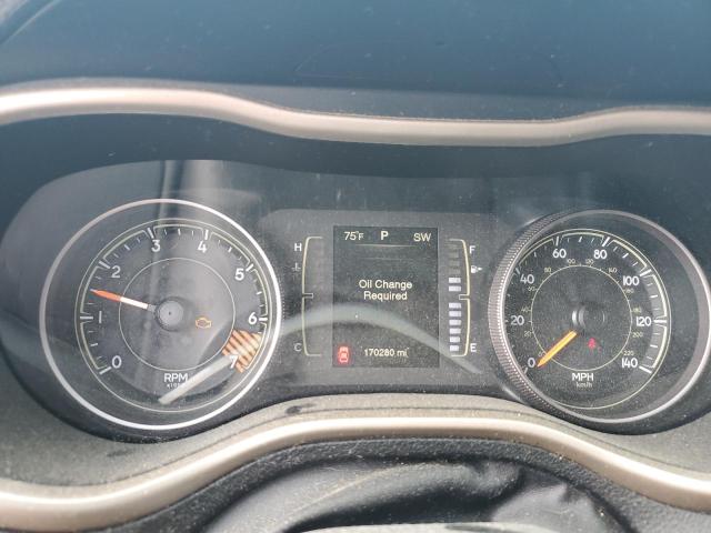 2015 JEEP CHEROKEE L 1C4PJLCB4FW683644