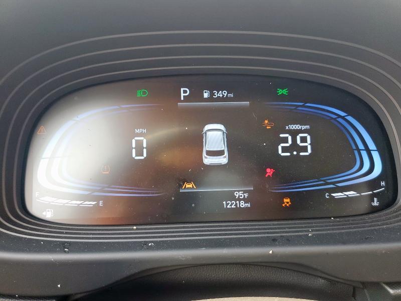 2025 HYUNDAI VENUE SE KMHRB8A35SU354743