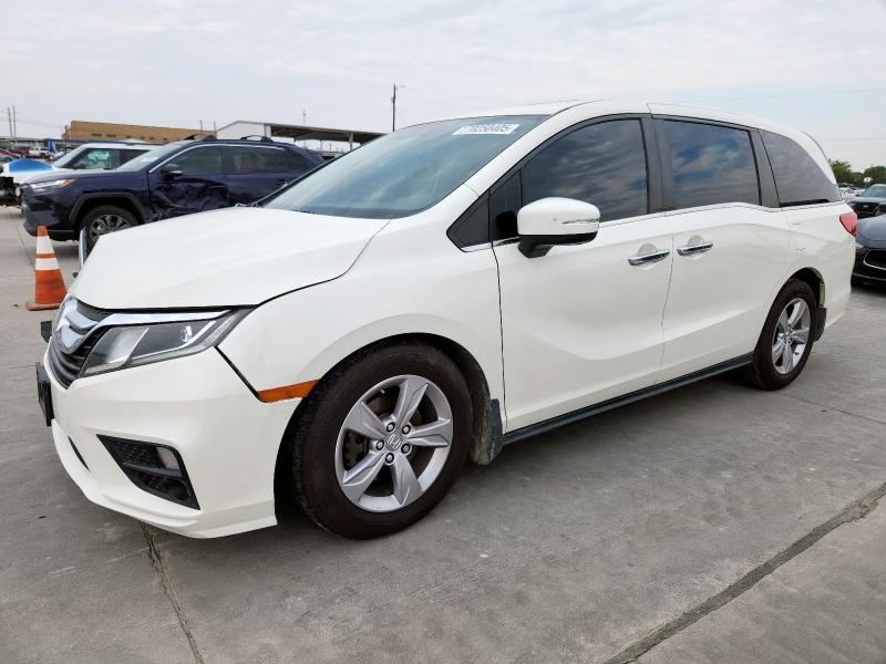 Global Auto Auctions: 2019 HONDA ODYSSEY EX