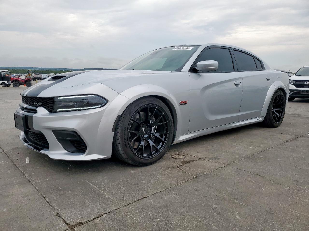 DODGE CHARGER SCAT PACK