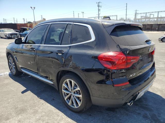 2018 BMW X3 XDRIVE 30I 5UXTR9C50JLD73684
