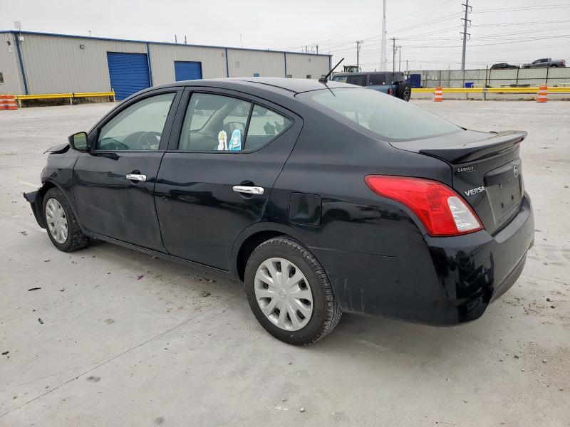 2019 NISSAN VERSA S 3N1CN7AP5KL871407