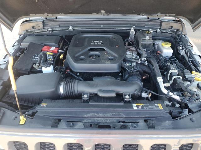 2022 JEEP WRANGLER S - 1C4GJXANXNW173513