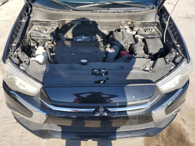 2019 MITSUBISHI OUTLANDER JA4AP3AU4KU011950