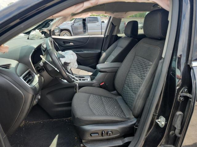 2018 CHEVROLET EQUINOX LT - 3GNAXSEV9JL257587