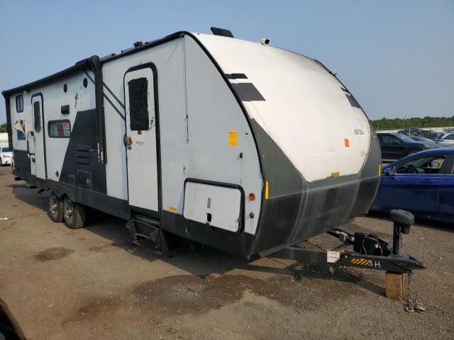 COLEMAN RV 2022 white   4YDTCMN2XNM930796 photo #1