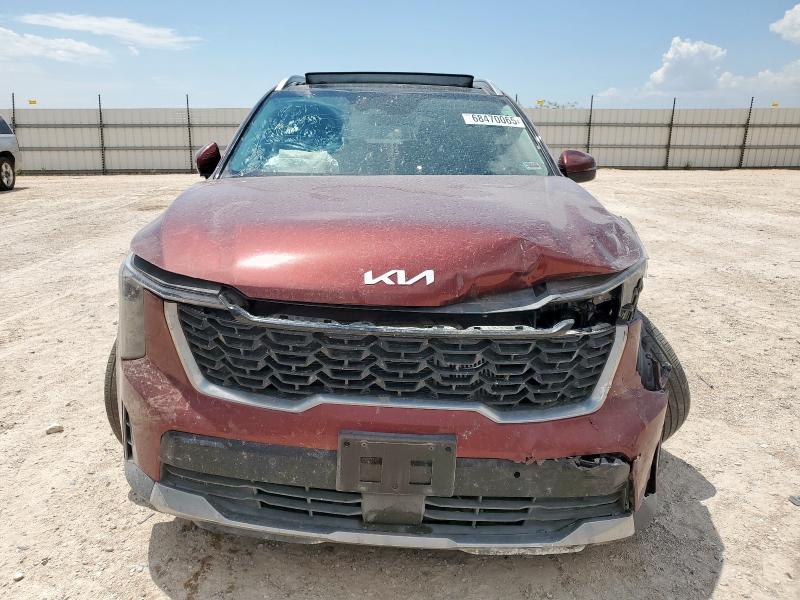 2024 KIA SORENTO EX 5XYRH4JF4RG284413