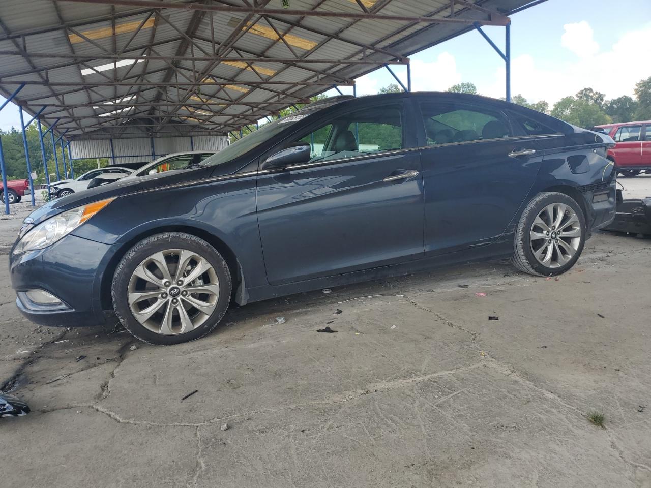HYUNDAI SONATA SE