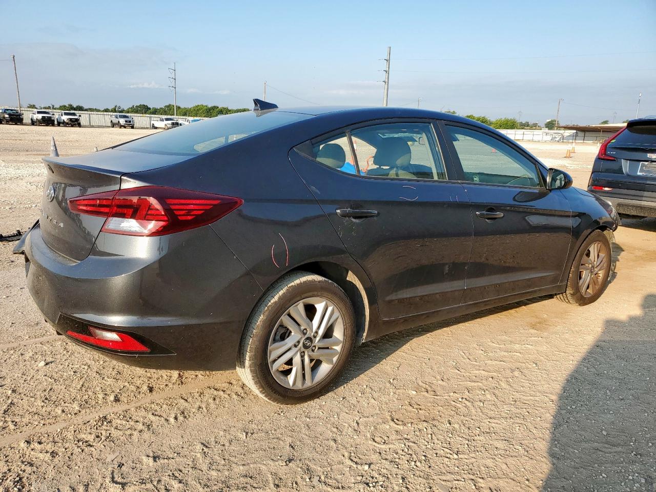 HYUNDAI ELANTRA SEL