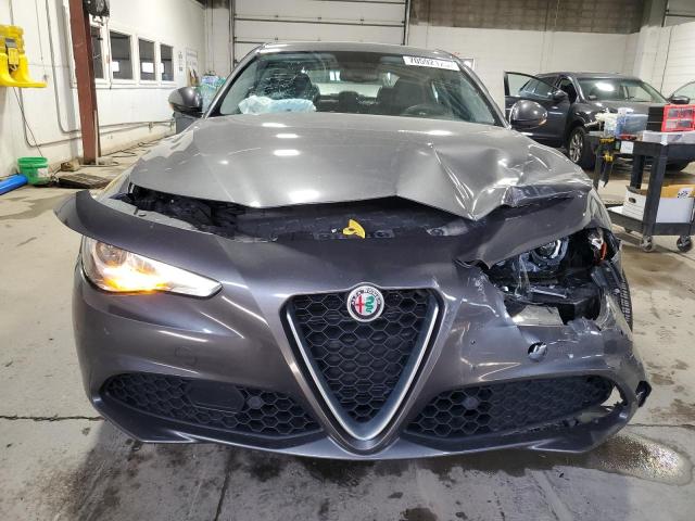 2019 ALFA ROMEO GIULIA TI ZARFANBN3K7599814
