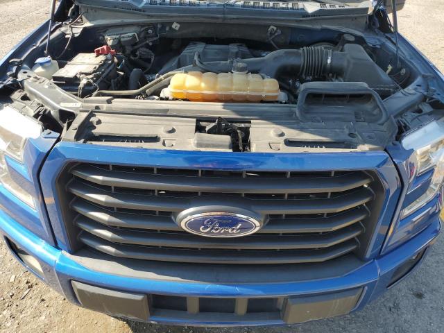 2017 FORD F150 SUPER - 1FTEW1CP2HKD72796