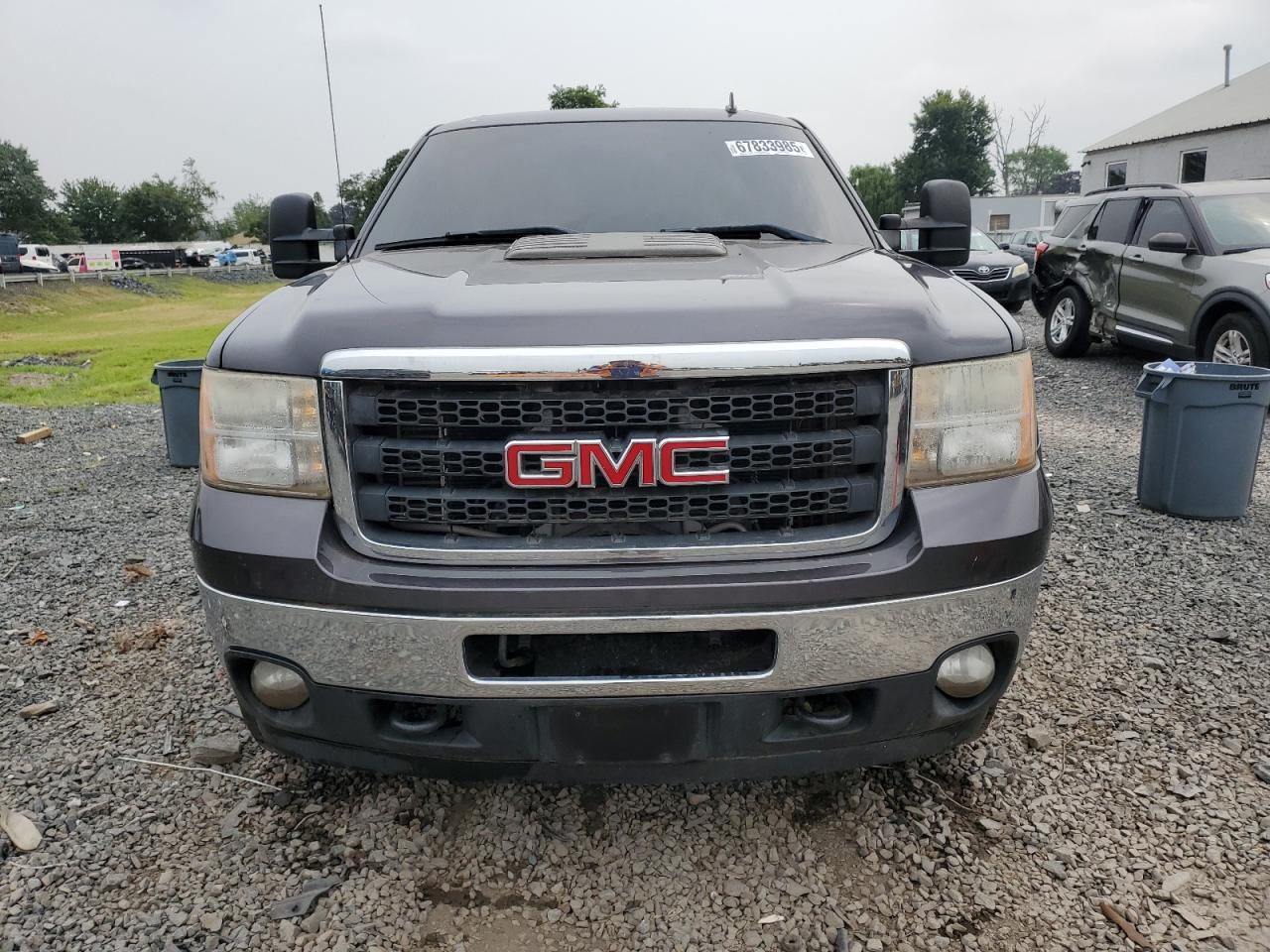 GMC SIERRA K2500 SLT
