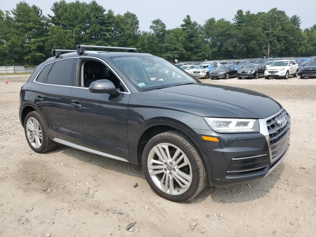 2018 AUDI Q5 PREMIUM PLUS WA1BNAFY3J2242598