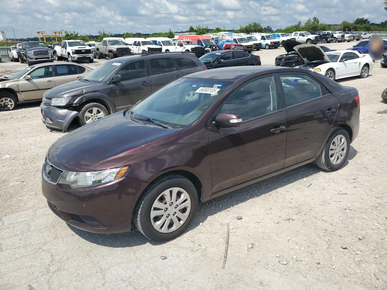 KIA FORTE EX