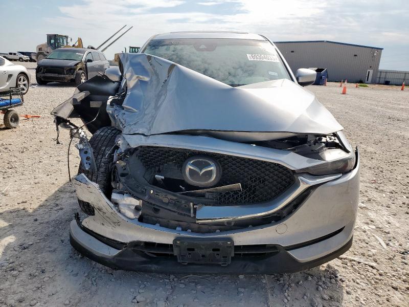 2019 MAZDA CX-5 GRAND TOURING JM3KFADMXK1627531