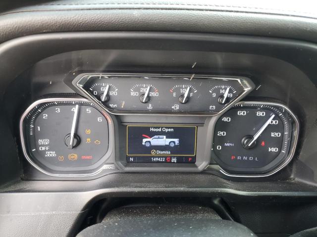 2019 GMC SIERRA K15 1GTR9DED4KZ198659