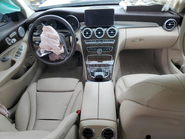 2015 MERCEDES-BENZ C 300 4MAT - 55SWF4KB2FU032164