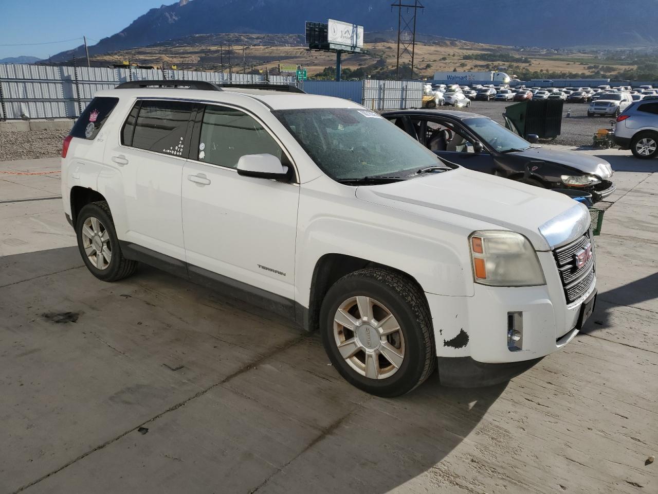 GMC TERRAIN SLT