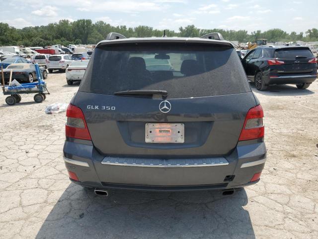 2011 MERCEDES-BENZ GLK 350 - WDCGG5GB8BF556551