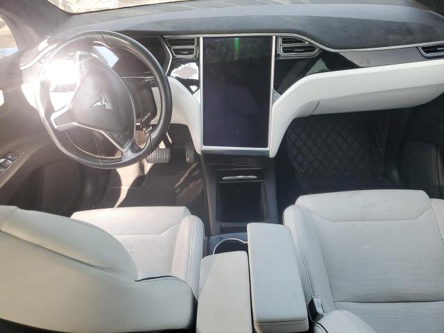 2016 TESLA MODEL X - 5YJXCBE22GF008219