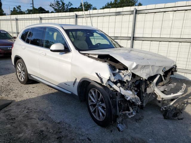 2018 BMW X3 XDRIVE30I 5UXTR9C58JLC69444