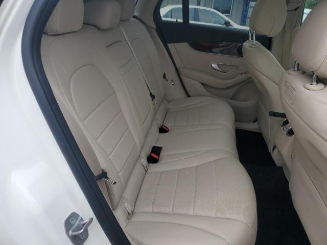 2018 MERCEDES-BENZ GLC 300 WDC0G4JB1JV024437