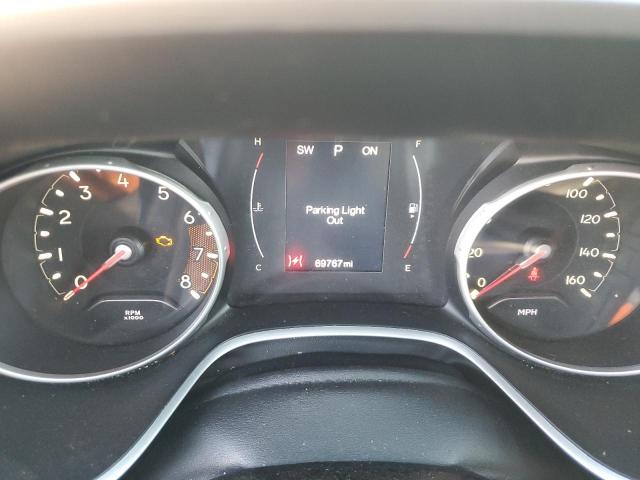 2018 JEEP COMPASS LATITUDE 3C4NJCBB9JT441195