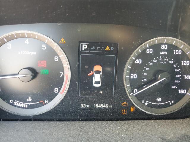 2015 HYUNDAI SONATA SPO 5NPE34AF4FH049592