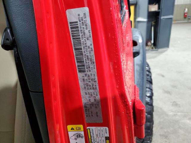 2018 JEEP WRANGLER UNLIMITED SPORT 1C4HJXDG3JW212471