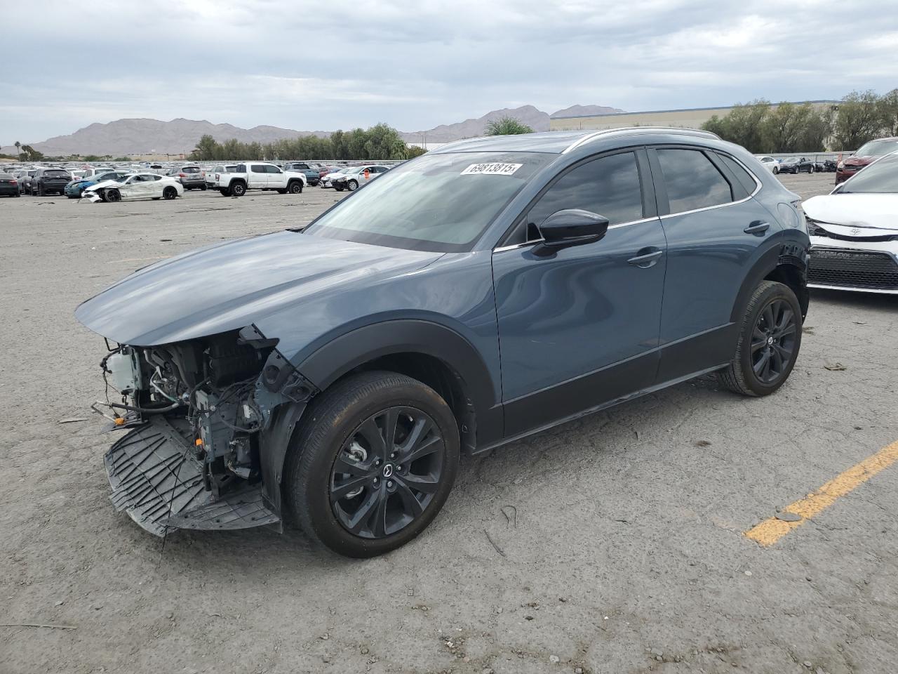 MAZDA CX-30 PREFERRED