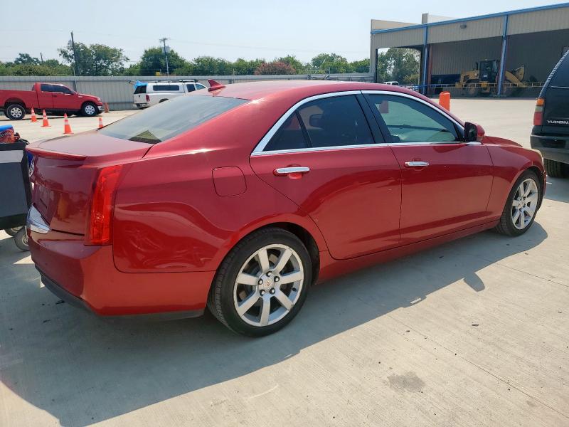 2013 CADILLAC ATS - 1G6AA5RA5D0112554
