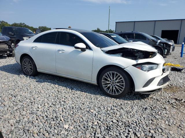 2022 MERCEDES-BENZ CLA 250 W1K5J4GB3NN284127
