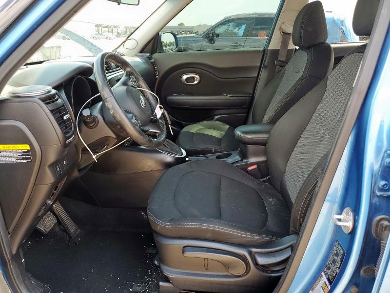 2019 KIA SOUL + KNDJP3A5XK7650878