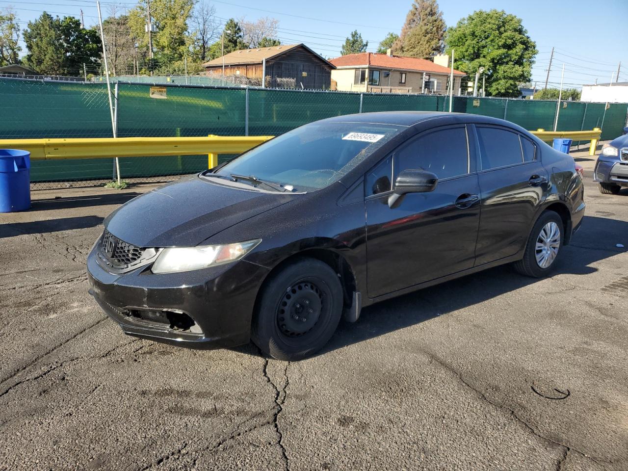 HONDA CIVIC LX