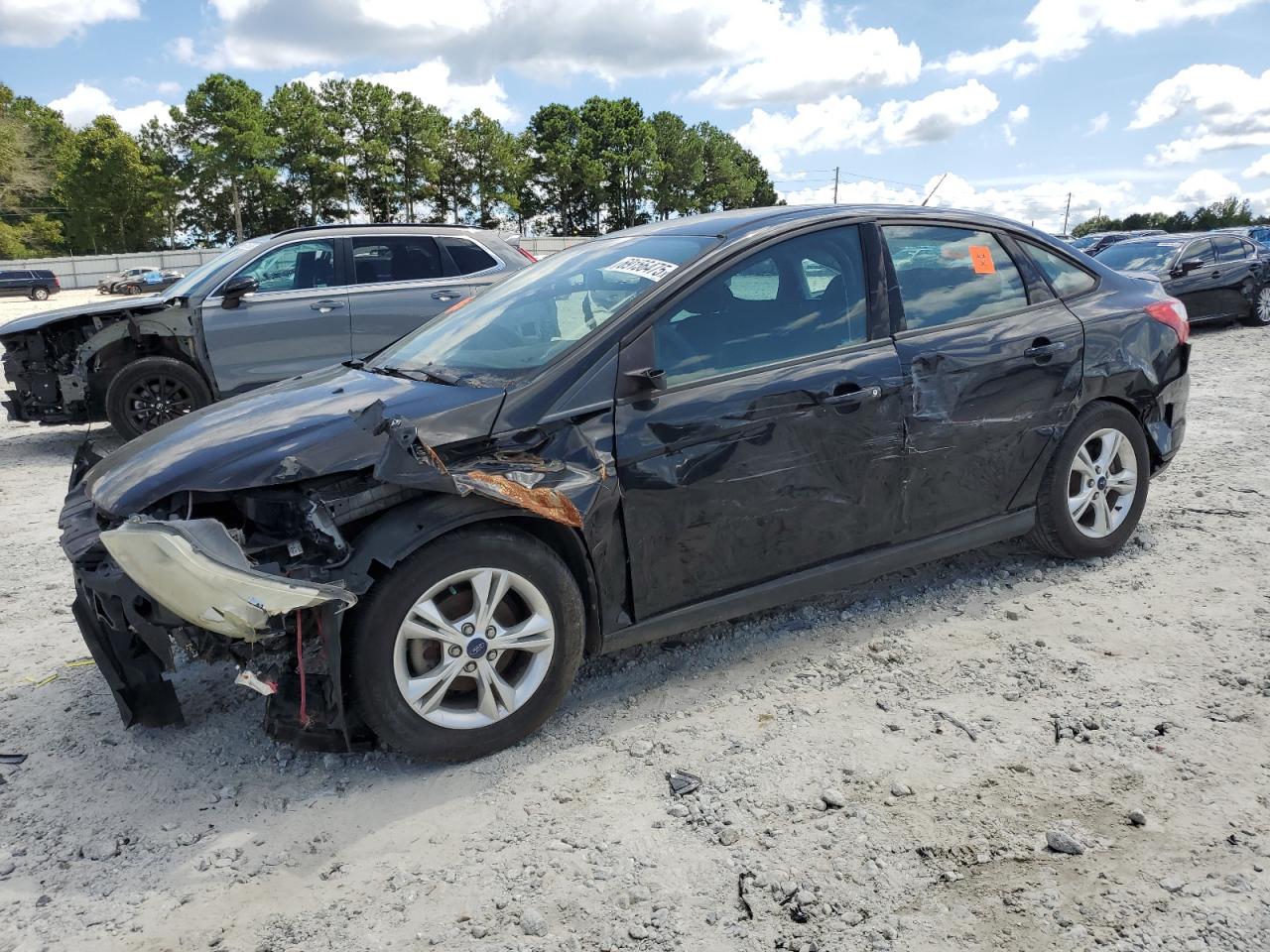 FORD FOCUS SE