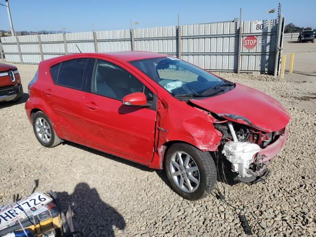 2013 TOYOTA PRIUS C - JTDKDTB37D1545280