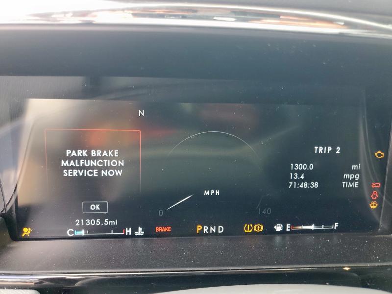 2020 LINCOLN NAVIGATOR 5LMJJ2LT8LEL10853
