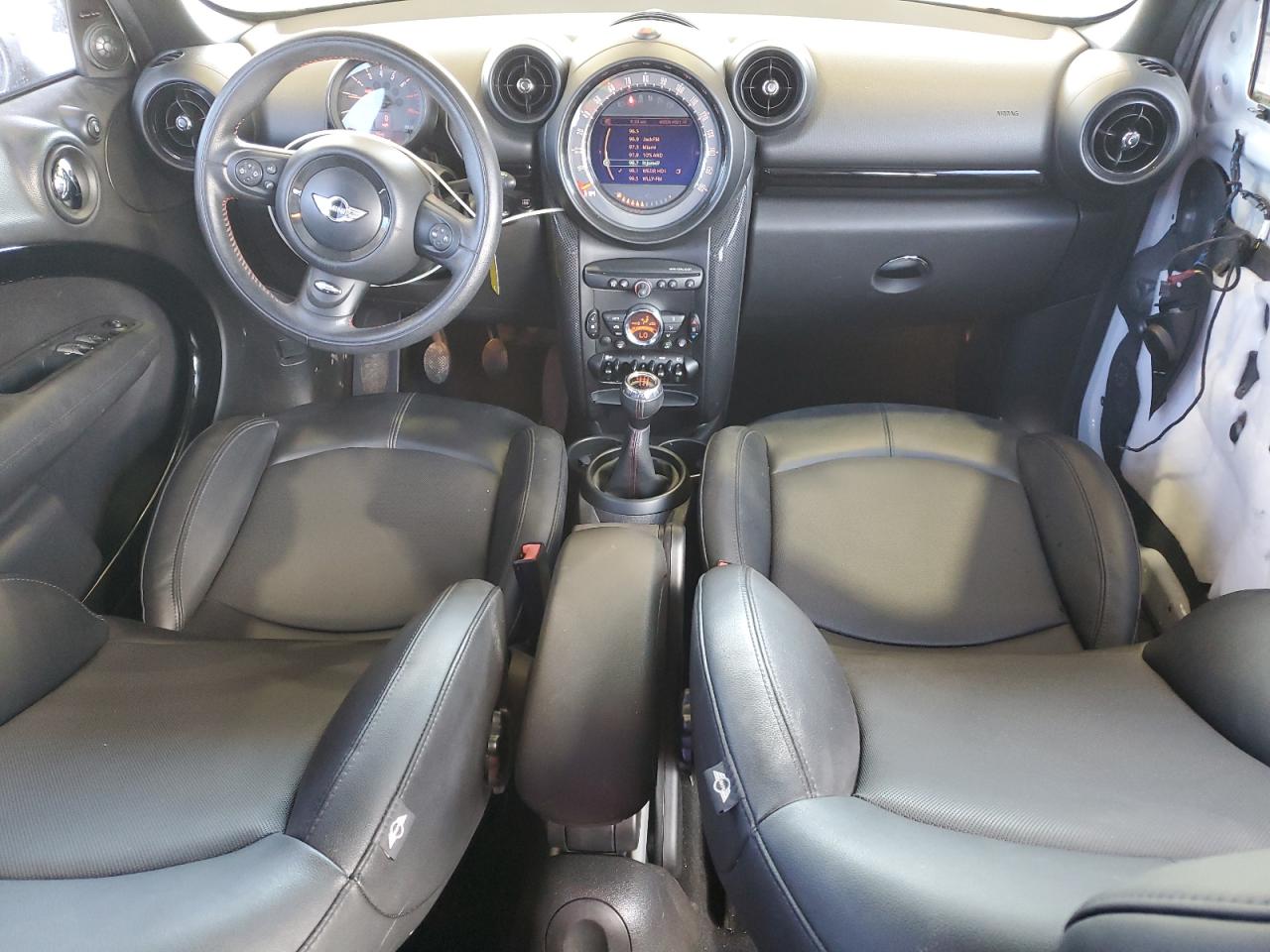 MINI COOPER COUNTRYMAN