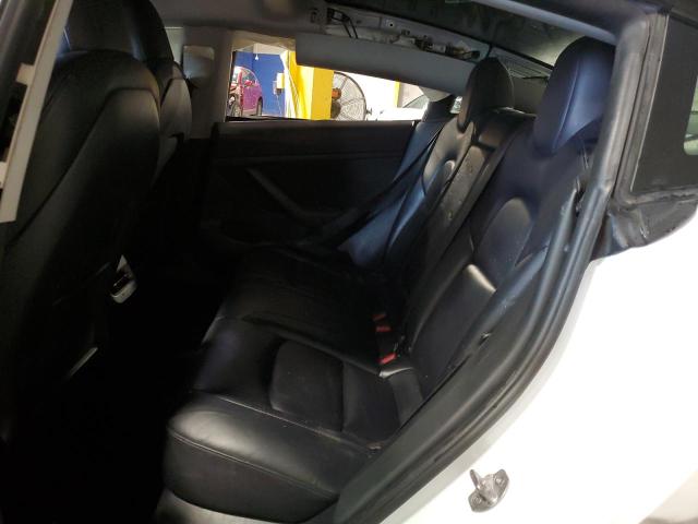 2022 TESLA MODEL 3 5YJ3E1EB3NF289334