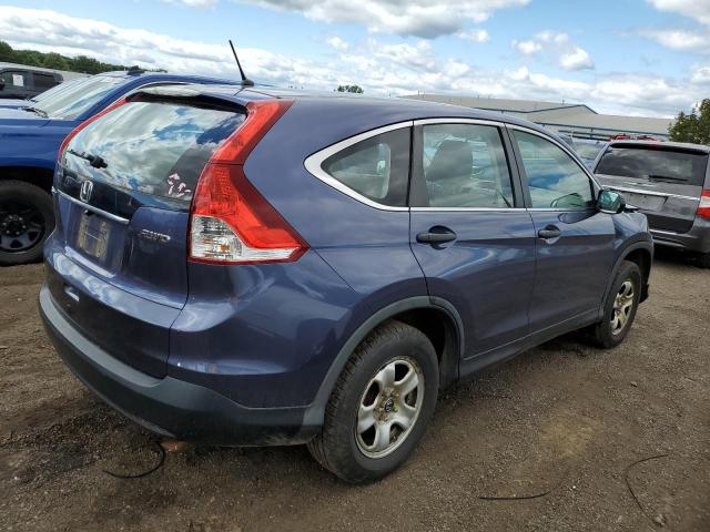 2013 HONDA CR-V LX - 2HKRM4H35DH616819