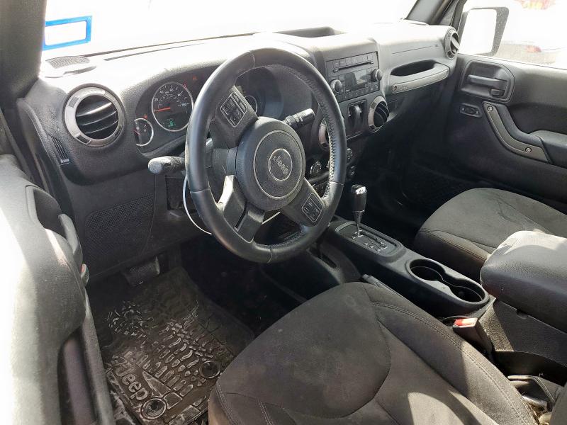 2017 JEEP WRANGLER S 1C4AJWAG9HL517498