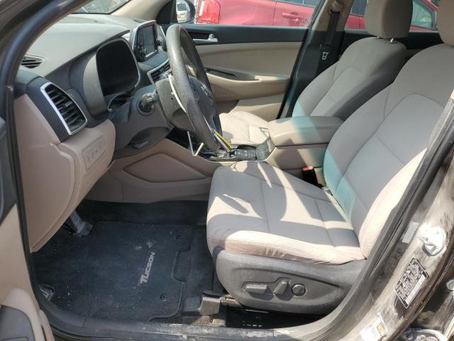 2019 HYUNDAI TUCSON LIM #3317079979