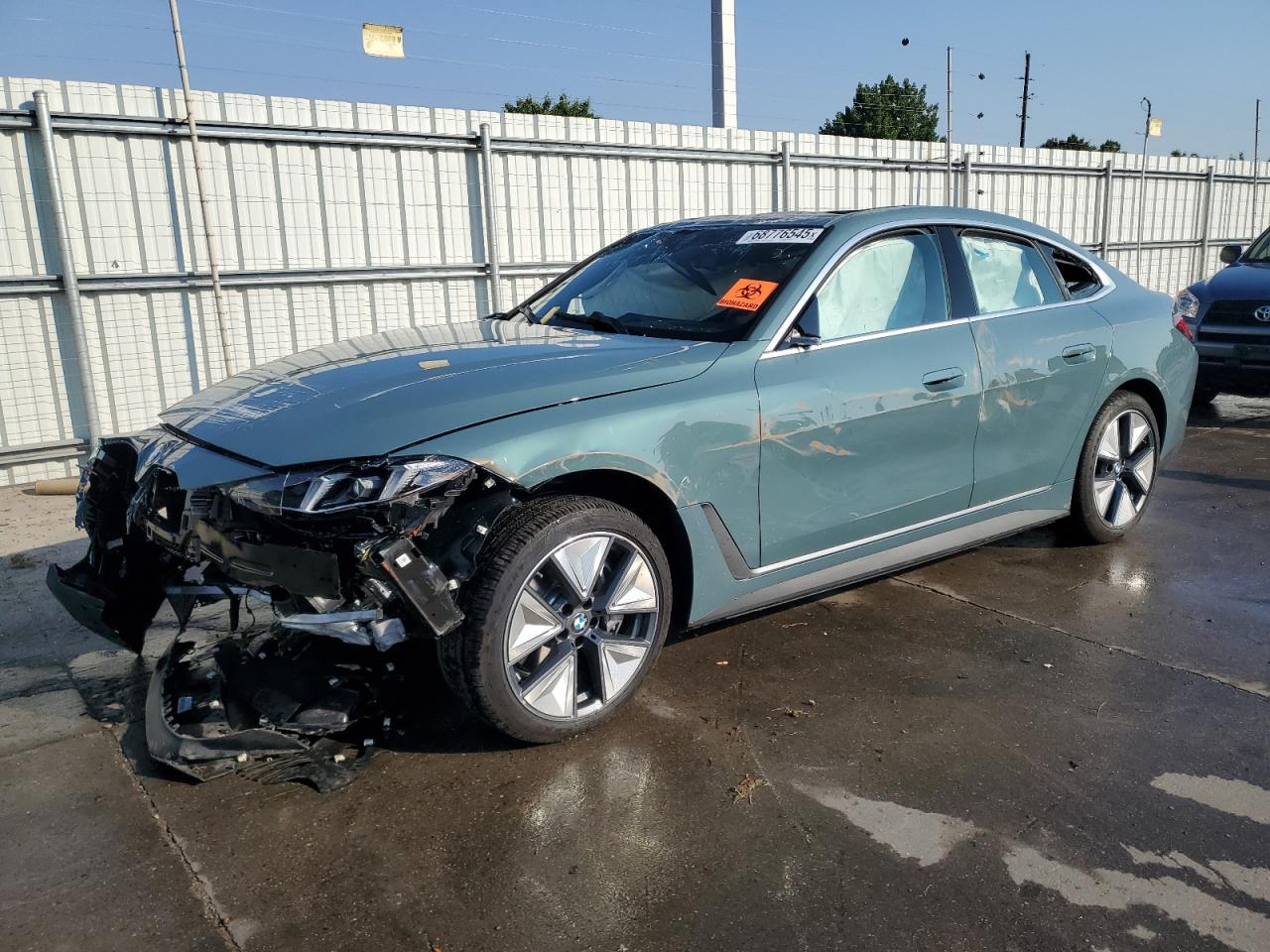 BMW I4 XDRIVE 40