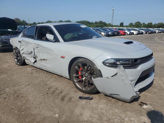 2021 DODGE CHARGER SCAT PACK 2C3CDXGJ3MH675307
