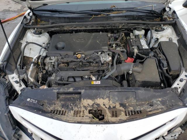 2021 TOYOTA CAMRY SE - 4T1G11AK2MU578970