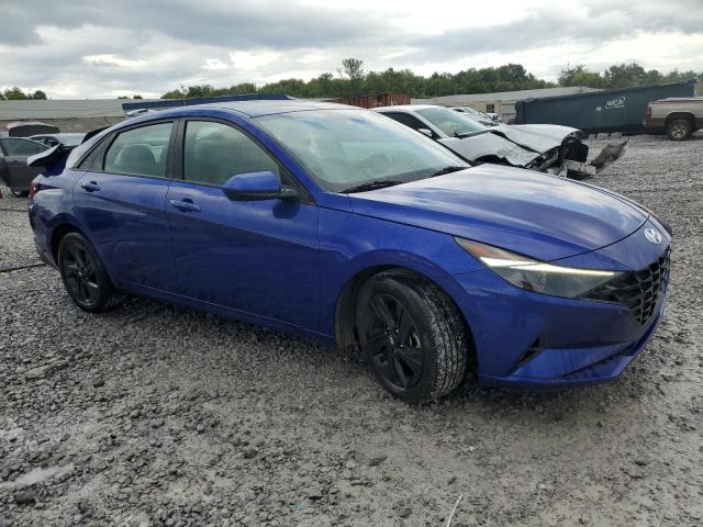 2022 HYUNDAI ELANTRA SE KMHLS4AGXNU322411