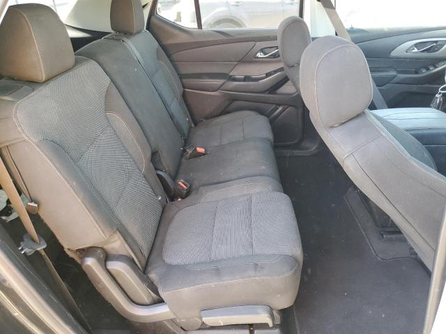 2019 CHEVROLET TRAVERSE LT - 1GNERGKW0KJ320302