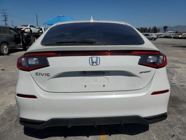 2024 HONDA CIVIC SPOR 19XFL2H86RE021852