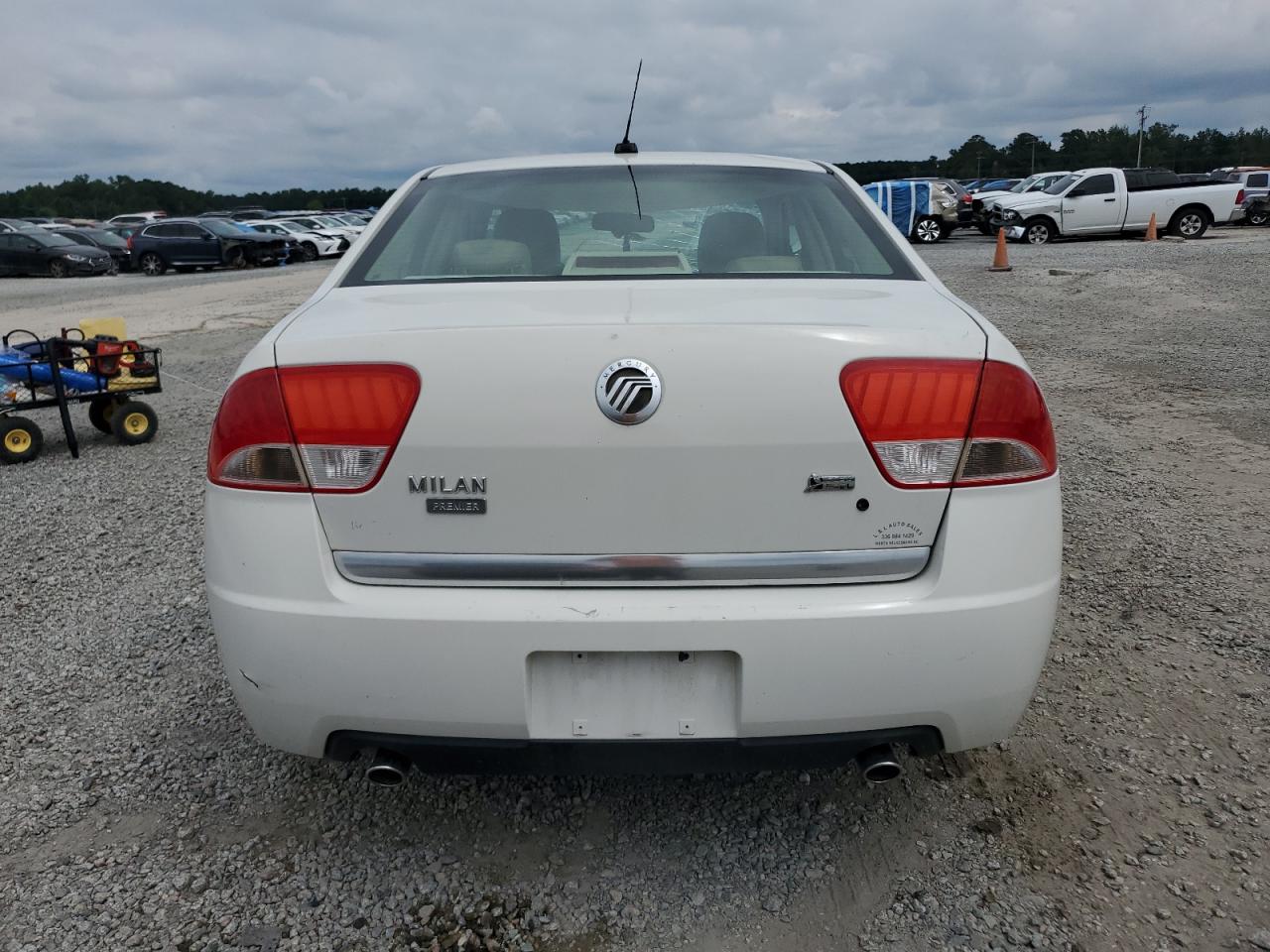 MERCURY MILAN PREMIER